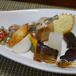 かたつむり - 前菜