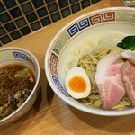 ほっこり中華そば もつけ - 