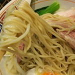 ほっこり中華そば もつけ - 