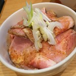 ほっこり中華そば もつけ - 