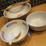 ほっこり中華そば もつけ - 