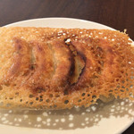 中華料理　桃 - 羽付き餃子