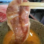 まるたけ 近江 西川 - 食べます