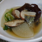 かたつむり - 鍋(取り出し後)