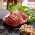 トリワイン ＰＩＫＯＳＨＨＨＵ - 京鴨ロースト