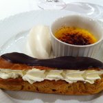 レストランひらまつ - デザートビッフェ