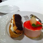 レストランひらまつ - デザートビッフェ