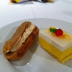 レストランひらまつ - デザートビッフェ