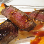 リストランテ サクラ - ヘーゼルナッツとカシス