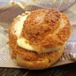 はれもけも - はれのひシュークリーム200円