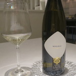 リストランテ サクラ - トレンティーノの白：ノジオラ