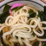 夢草紙 さんだ村 - 手打ちうどん