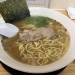 Ramen Shopputsubaki - ラーメンに