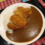 ススム ダイニング - カツカレー