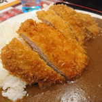 ススム ダイニング - カツカレー