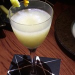 バー・バーンズ - ラフランスのカクテル