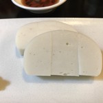 かんだやぶそば - かまぼこ