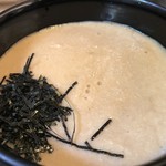 かんだやぶそば - 山かけそば