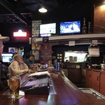 Flowing Tide Pub - カウンター席♪