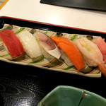 Sushi Ando Soba Dokoro Ikoi - お寿司