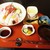 日本料理簾 - 料理写真:海鮮丼 2,000円