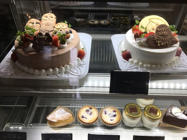 チーズケーキ専門のちっちゃな可愛お店 Leger Blue 鹿児島 宇宿 By Daryuta レジェブルー Gateaux Du Fromage Leger Bleu 宇宿 ケーキ 食べログ