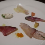 オステリア・オリエーラ - 