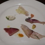 オステリア・オリエーラ - 