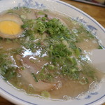 博多ラーメン ばりこて - 