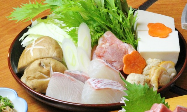 Yushoku Chubo Riki photo 2