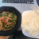 上海エクスプレス - 料理写真: