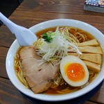 ラーメン屋 アスク ヒム - 