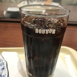 DOUTOR COFFEE - アイスコーヒー