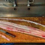 にょろ助 瓢六亭 - 琵琶湖産天然大鰻