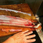 にょろ助 瓢六亭 - 琵琶湖産天然大鰻