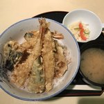 江戸前天丼 天六 - 