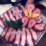 とんかつ マンジェ - 上から