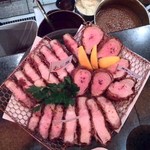 とんかつ マンジェ - 上から