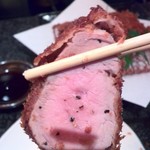 とんかつ マンジェ - 特ヘレリフト