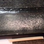 とんかつ マンジェ - いろんなええ香りのするお塩