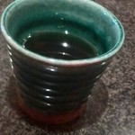 とんかつ マンジェ - 湯呑み