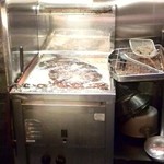 とんかつ マンジェ - じゅわーッー！