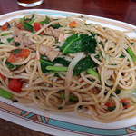 ジャポネ - バジリコ・レギュラー（600円）
      