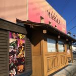 マサラ - 店舗外観