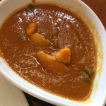 マサラ - ベジタブルカレー