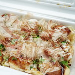 たこ焼き　金太 - 料理写真: