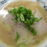 中華そば 紅蘭 - 