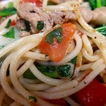 ジャポネ - バジリコ・レギュラー（600円）
      