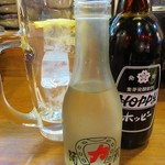 酒蔵 力 - 黒ホッピーセット