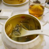 牡丹苑 - 料理写真:アワビの薬膳スープ